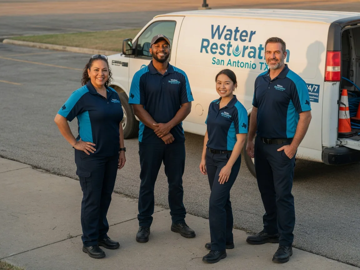 Water Damage Repair company in Jean, NV
