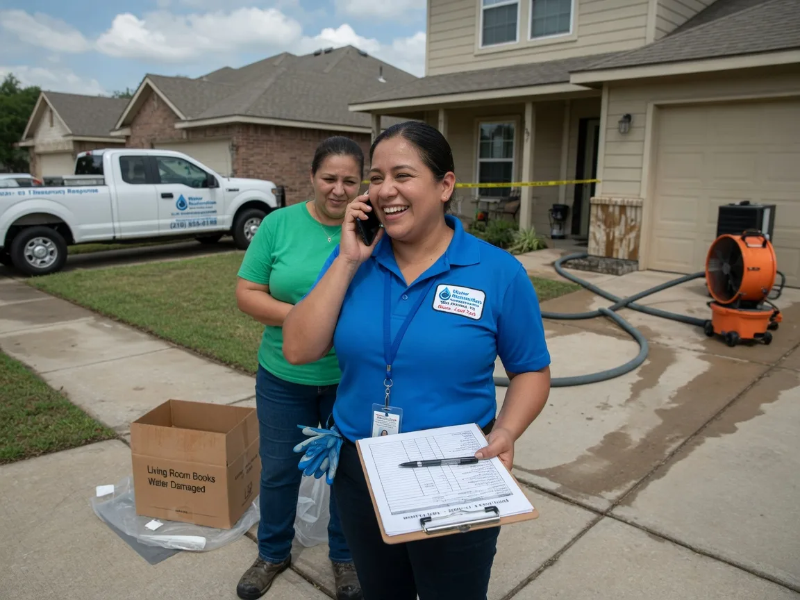Water Damage Repair Jean, NV FAQs